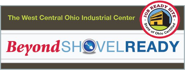 The West Central Ohio Industrial Center: 