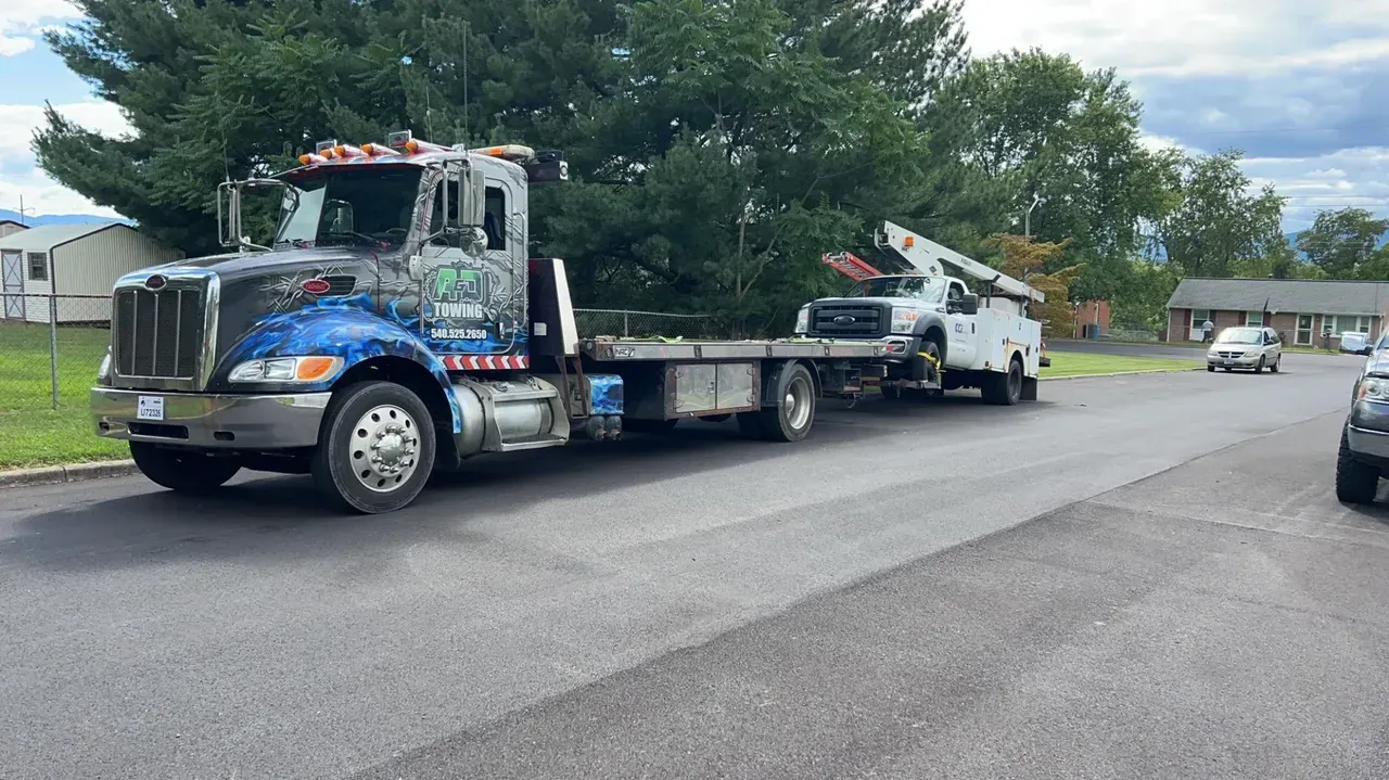 Towing Service gallery