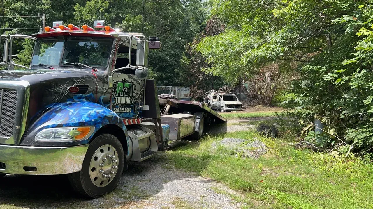 Towing Service gallery