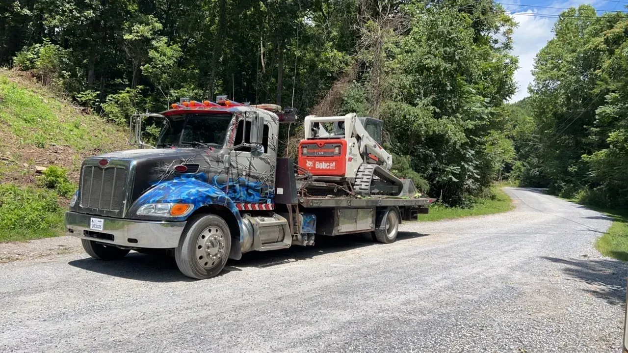 Towing Service gallery