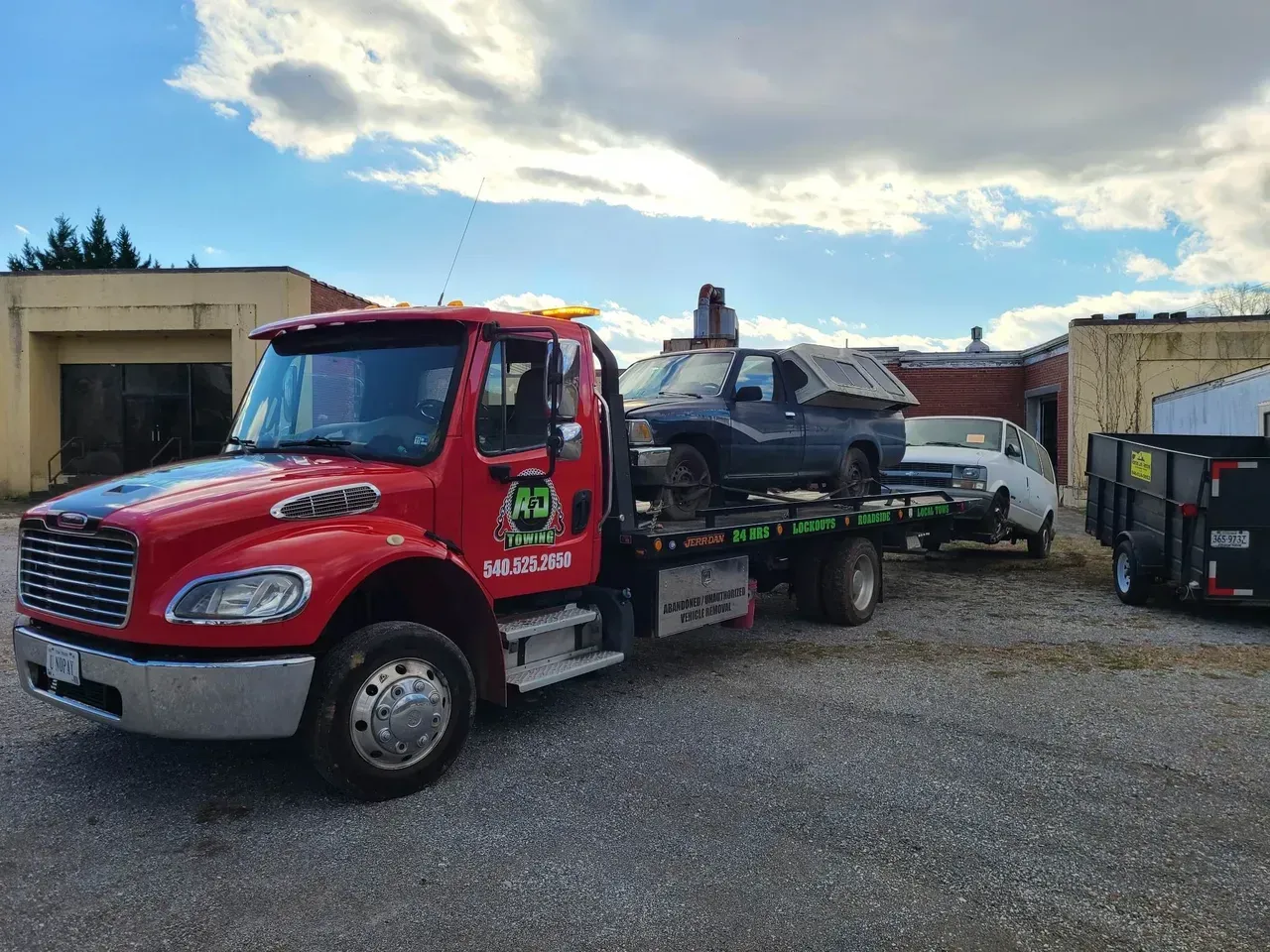Towing Service gallery