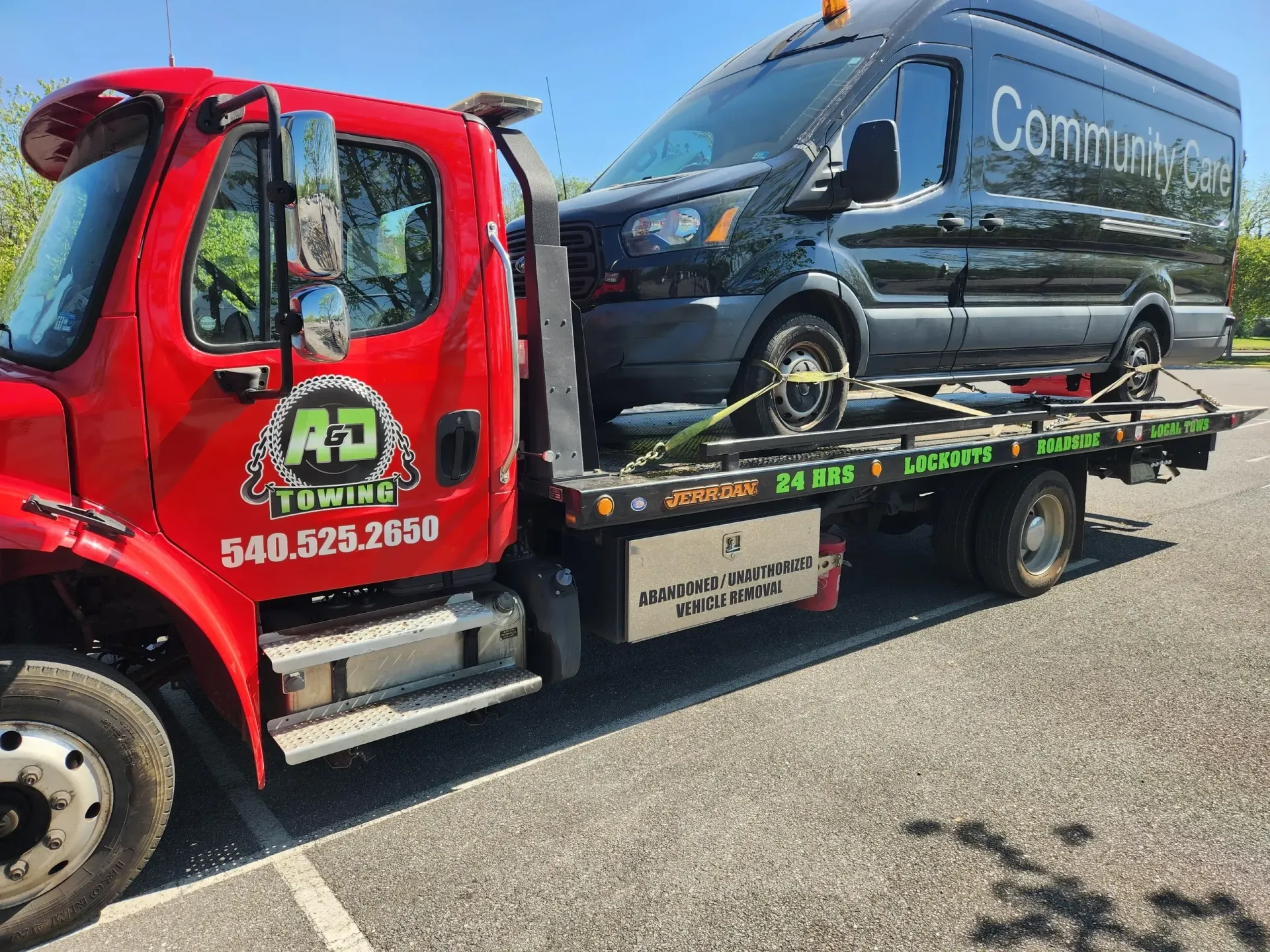 Towing Service gallery