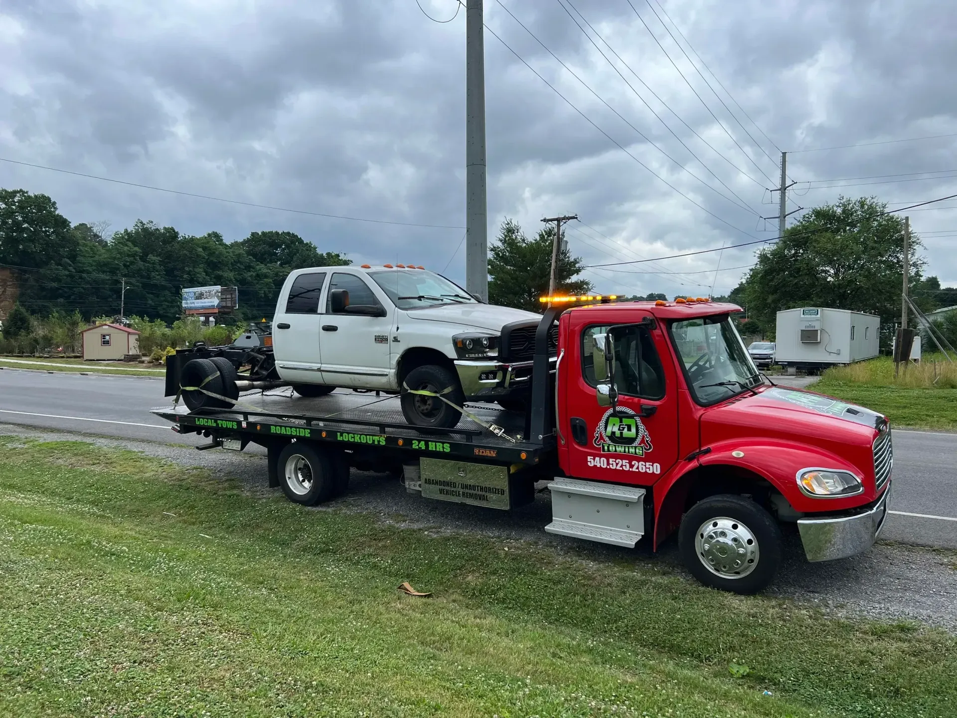 Towing Service gallery