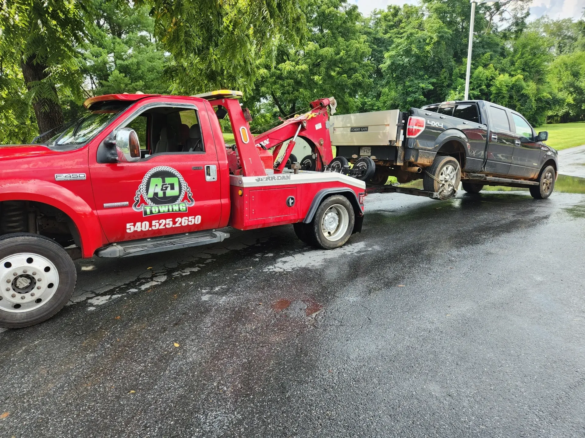 Towing Service gallery