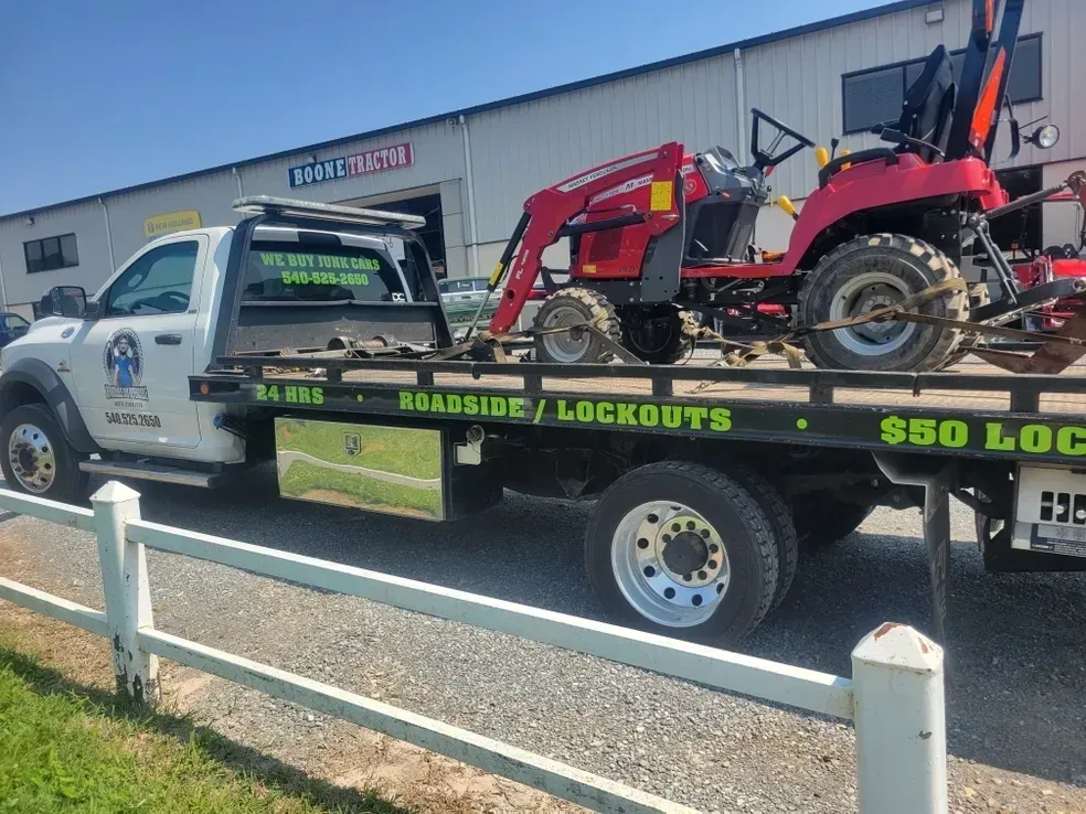 Towing Service gallery