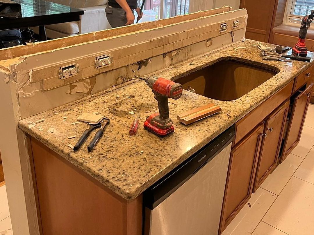 Gallery The Countertop Guy, LLC Raleigh, North Carolina