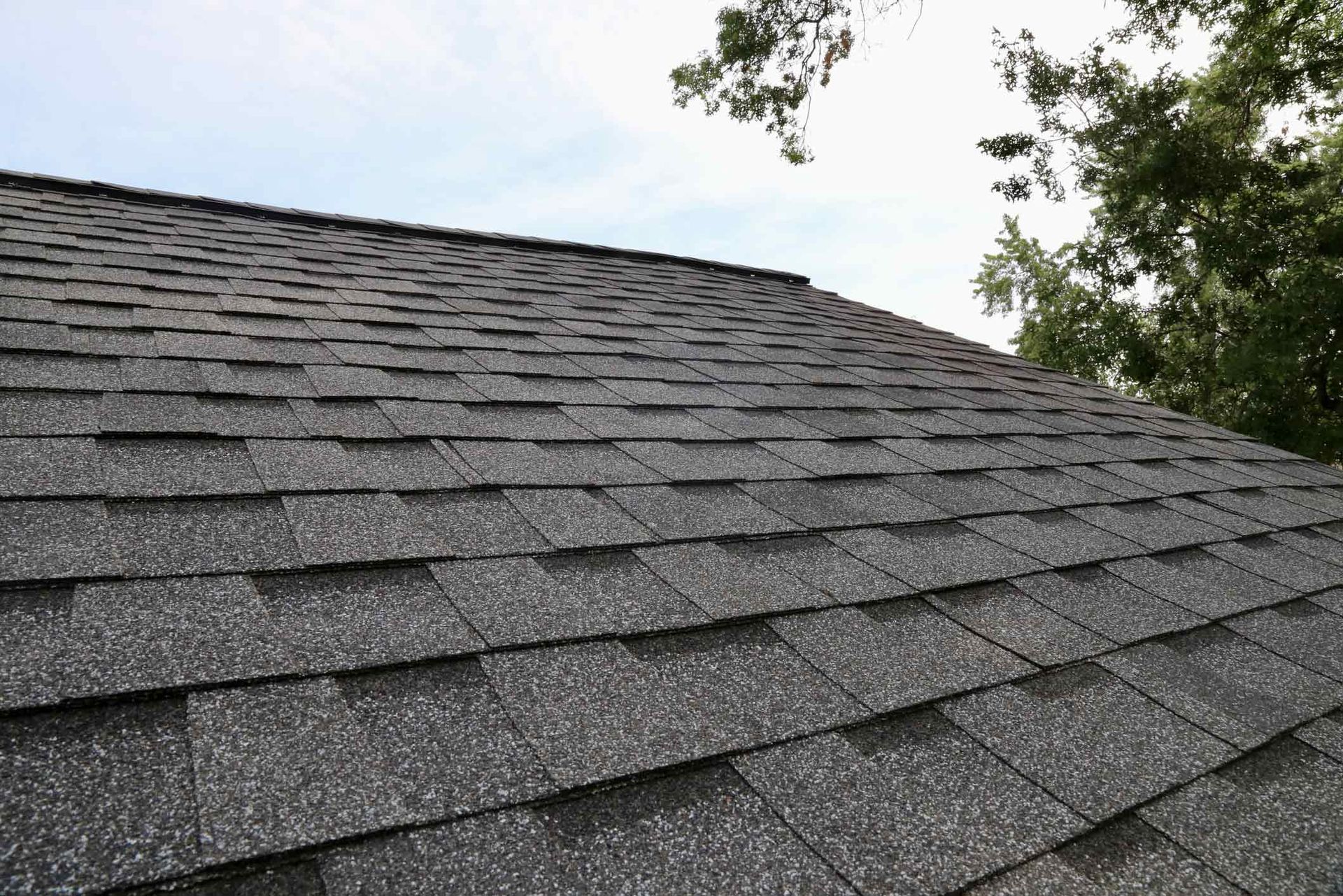 Laminate Composition Shingles — Spokane, WA — Morris Clark Siding & Roofing