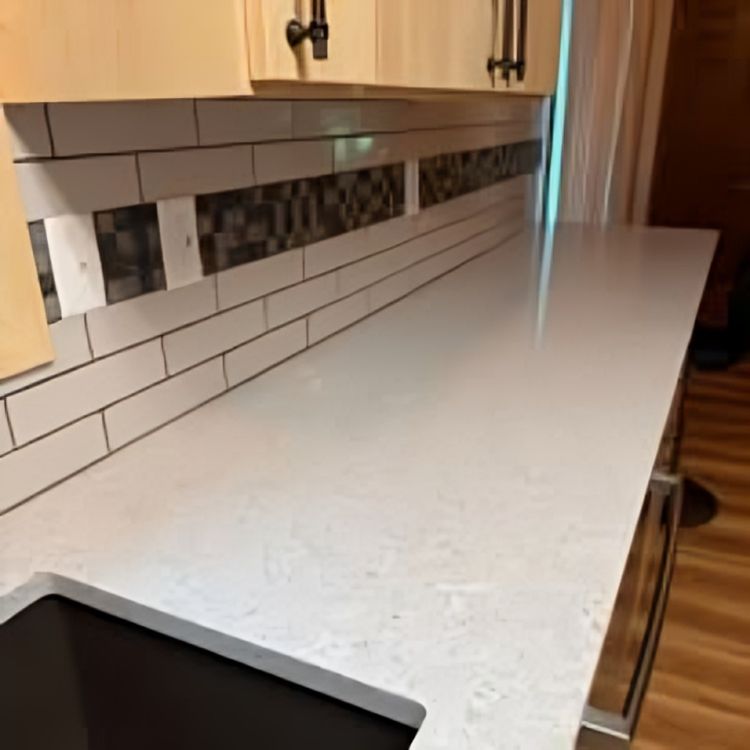 Contemporary Kitchen Remodel by Firm Foundation Construction project photo 2