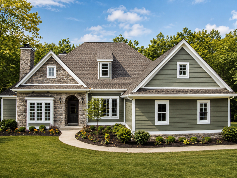House Repair company in dayton ohio