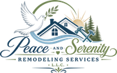 Peace & Serenity Remodeling Services logo