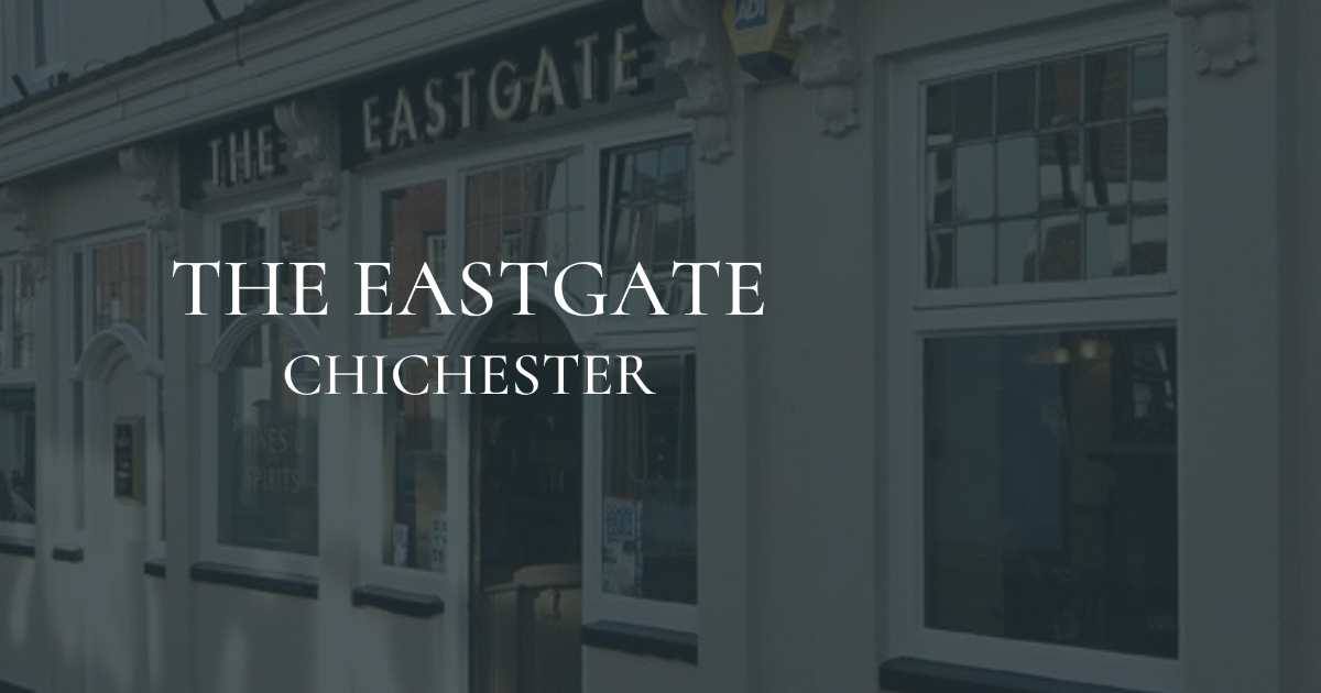 The Eastgate Public House Chichester in Chichester