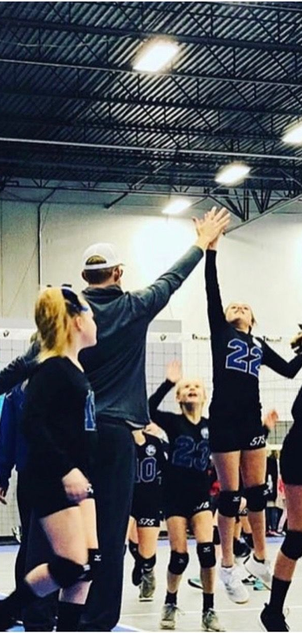 Jeff Black = CEO of Volleyball Franchise