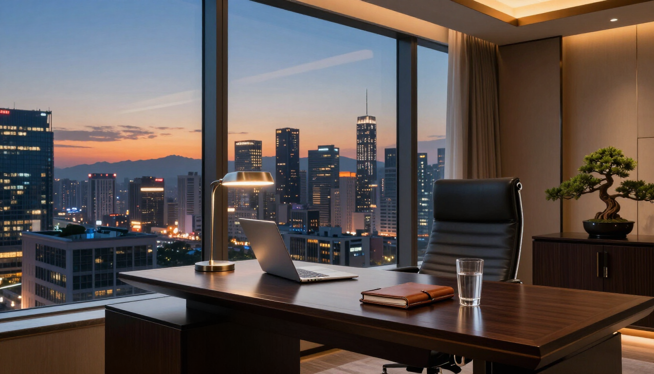Modern Business Traveller