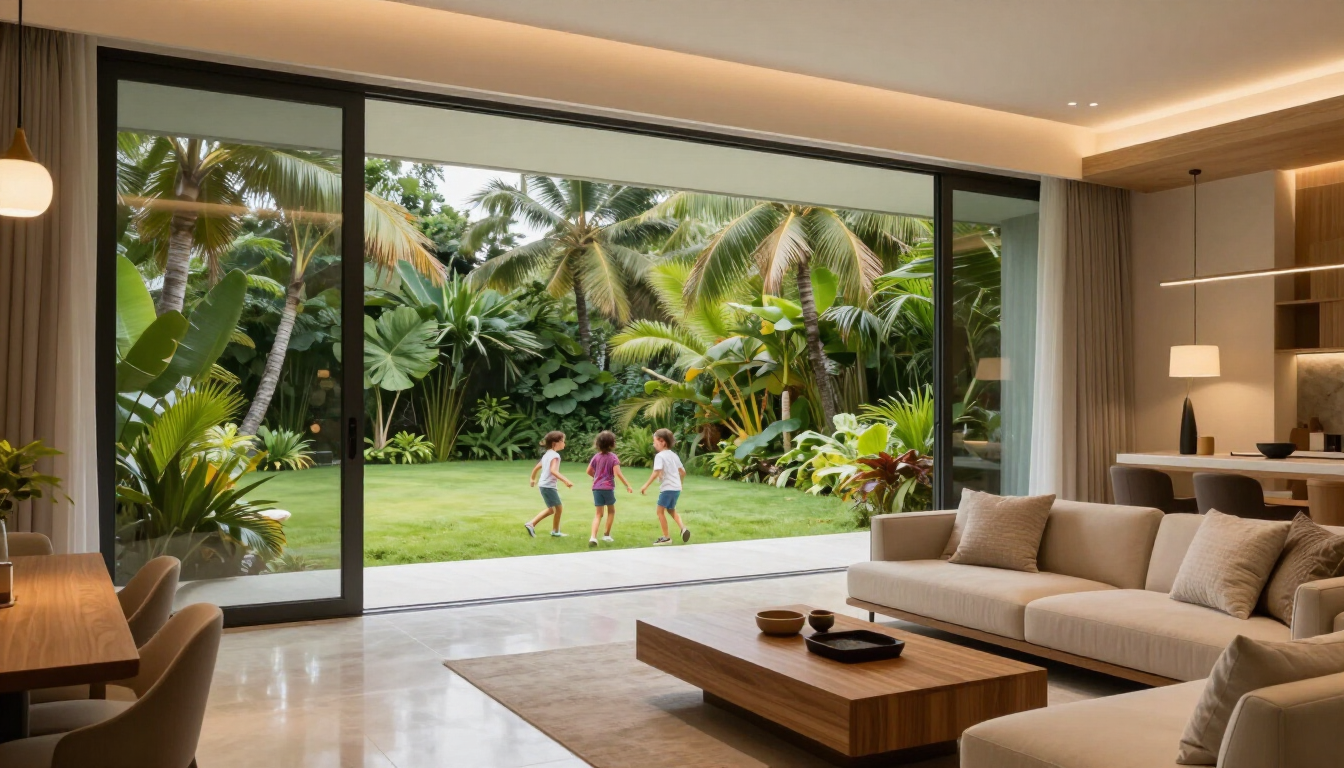 Luxury Family Villa