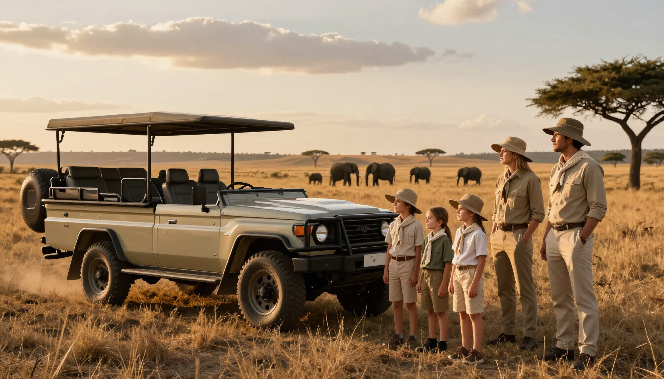 Family Safari