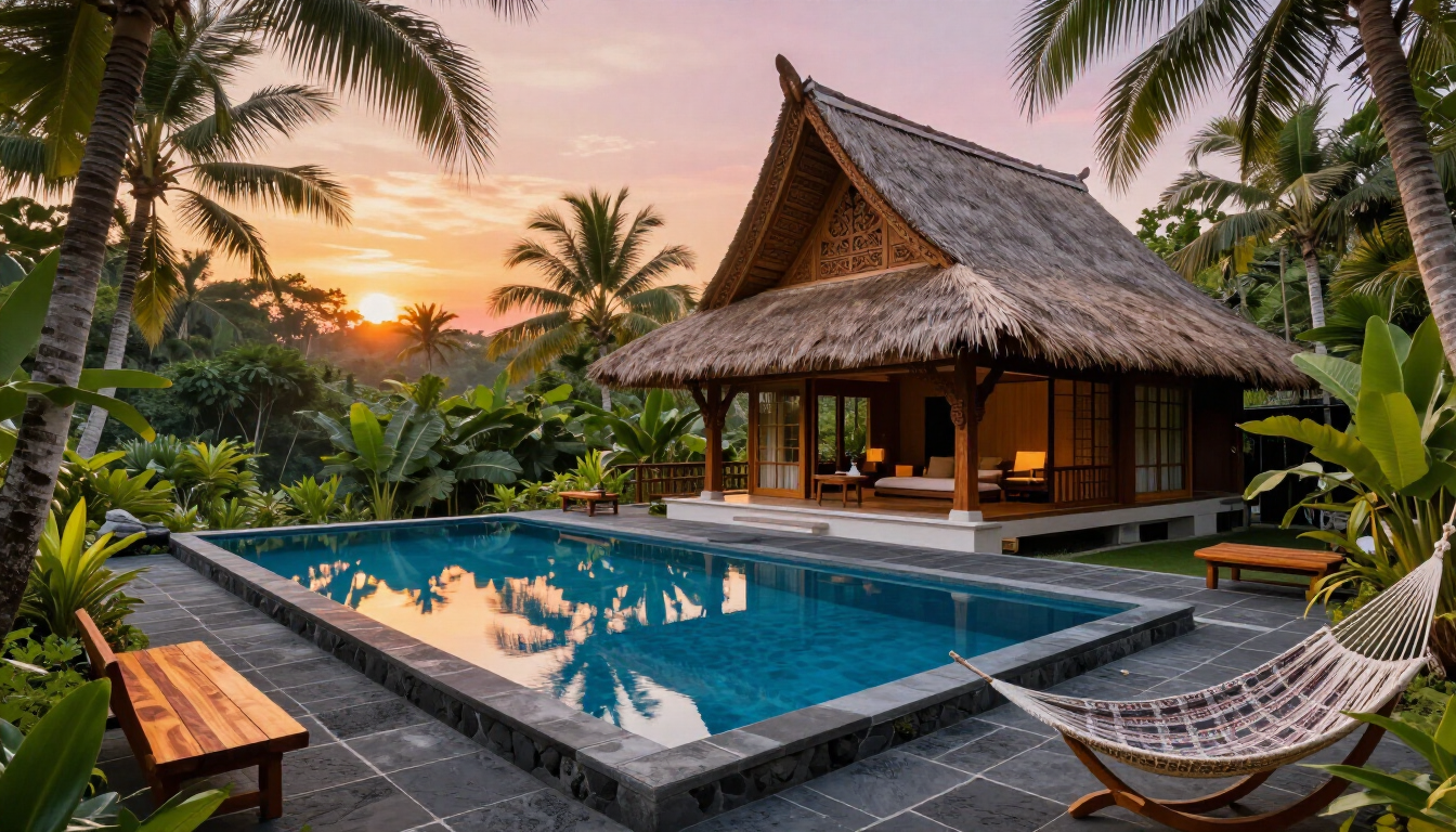 Luxury travel planning