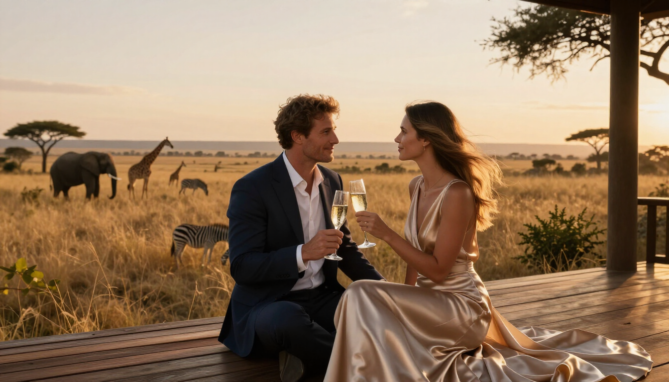 African Safari Luxury