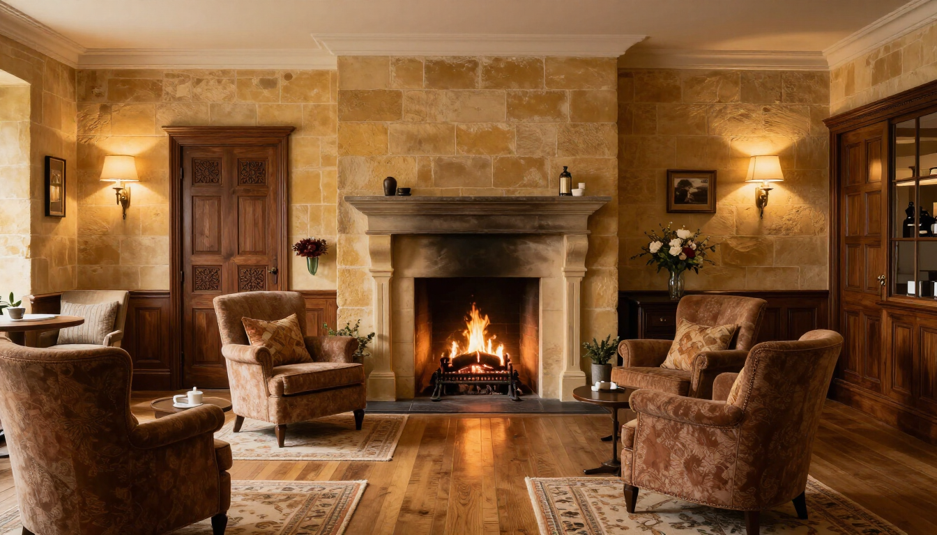 Cotswolds Travel Style