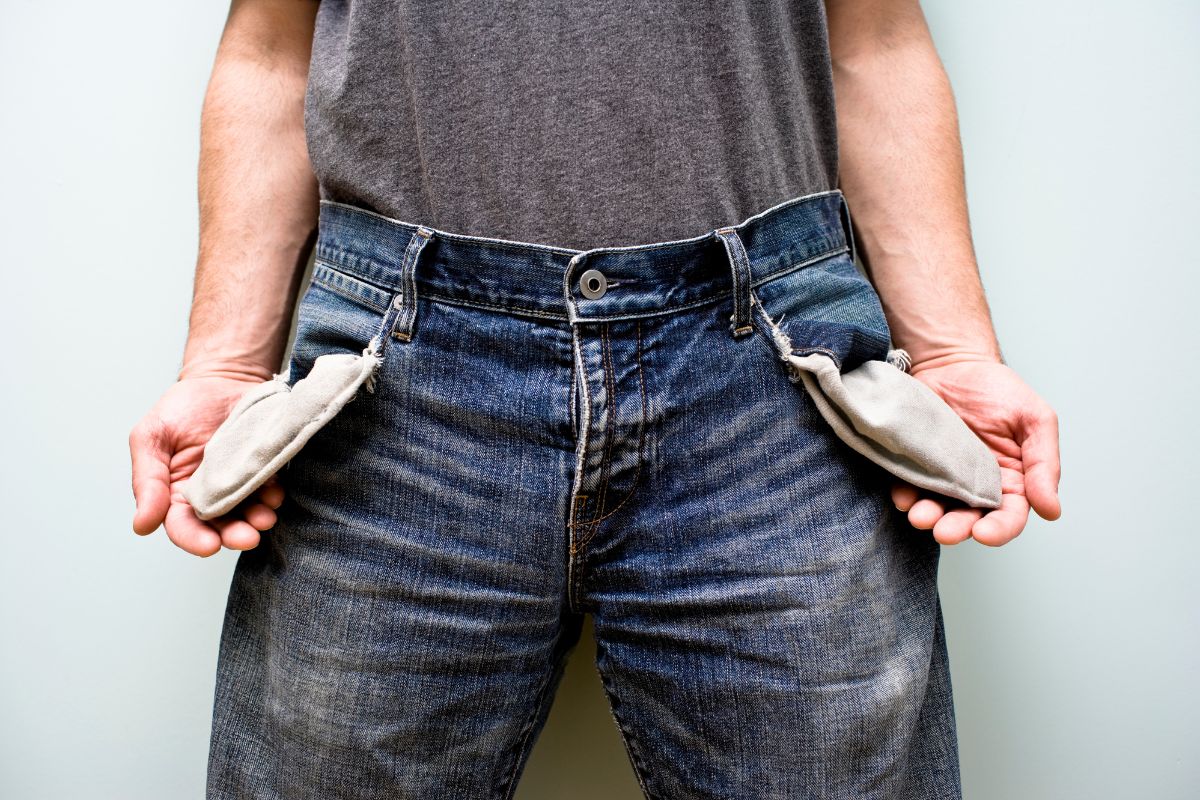 can't afford an attorney