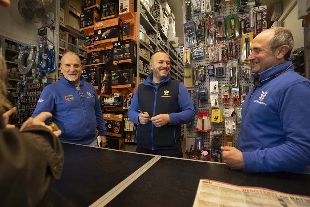 Staff Euro Elettrica 2001  Srl a Roma