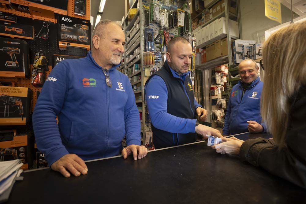 Staff Euro Elettrica 2001  Srl a Roma