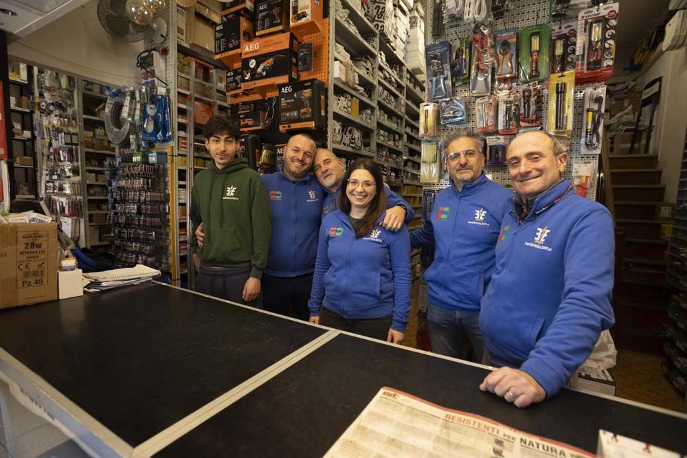 Staff Euro Elettrica 2001  Srl a Roma