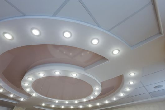faretti led per illuminotecnica di design a Roma