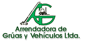 arrendadora de gruas - logo