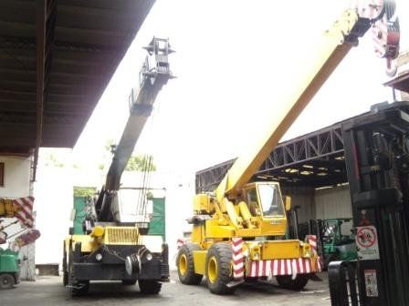 gruas