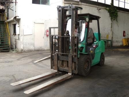 autoelevador