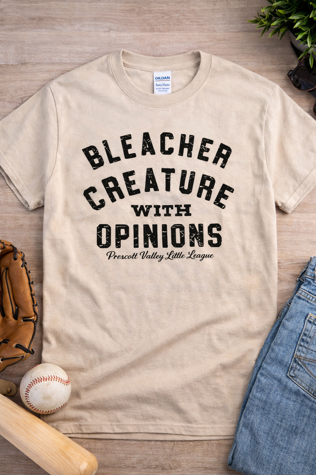 Bleacher Creature Black Hoodie