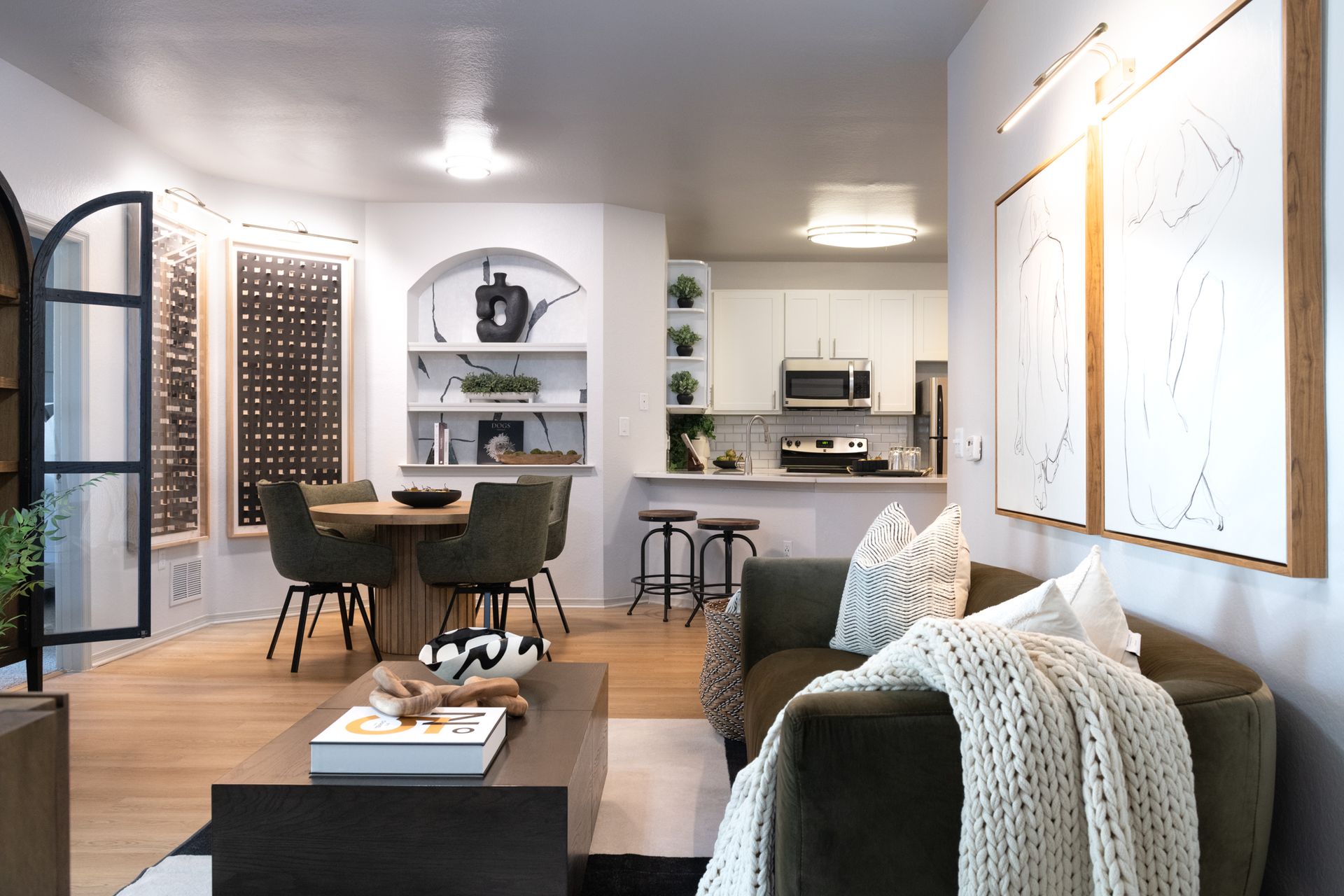 Gallery | The Griffin Apartments Brandon, FL
