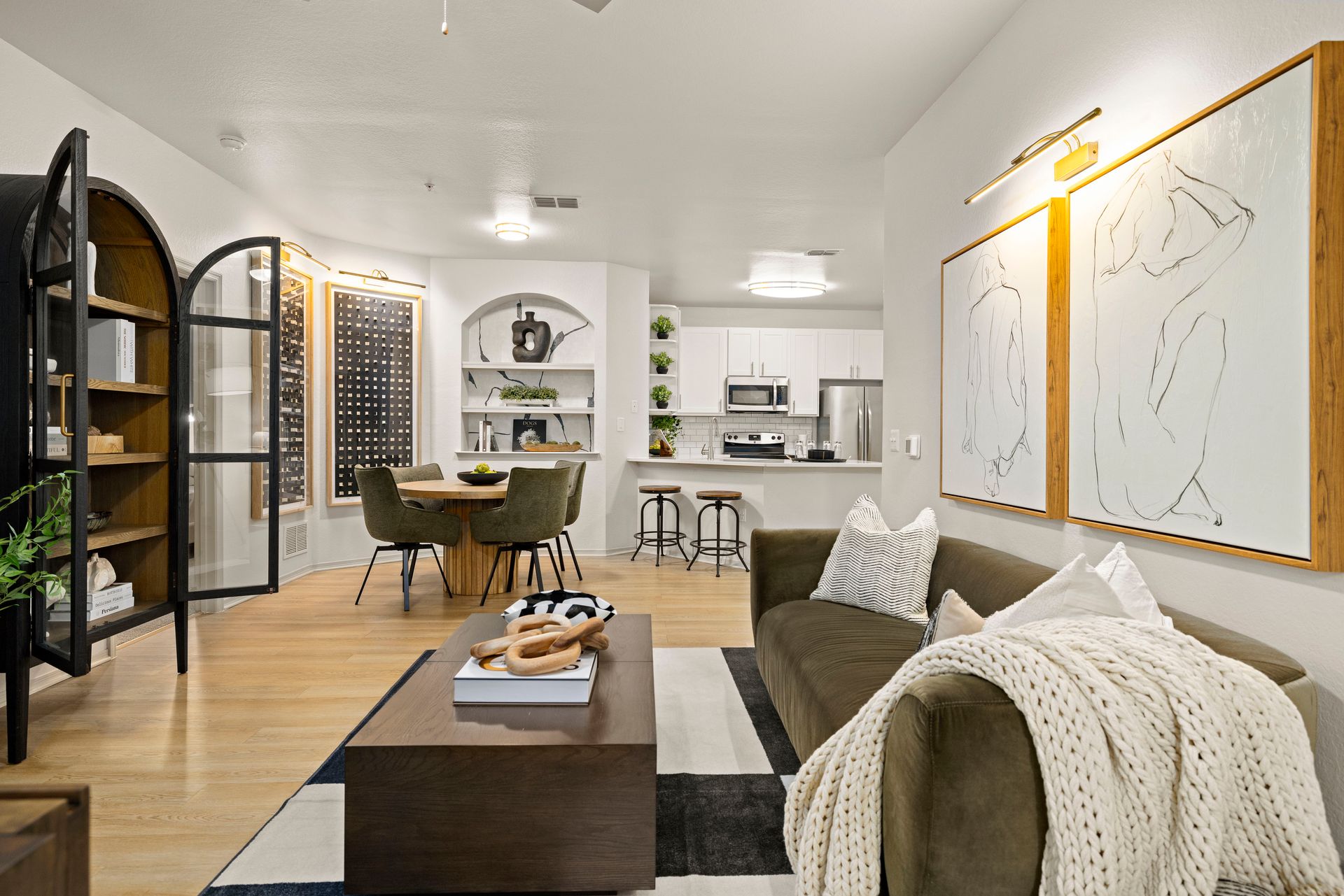 Gallery | The Griffin Apartments Brandon, FL