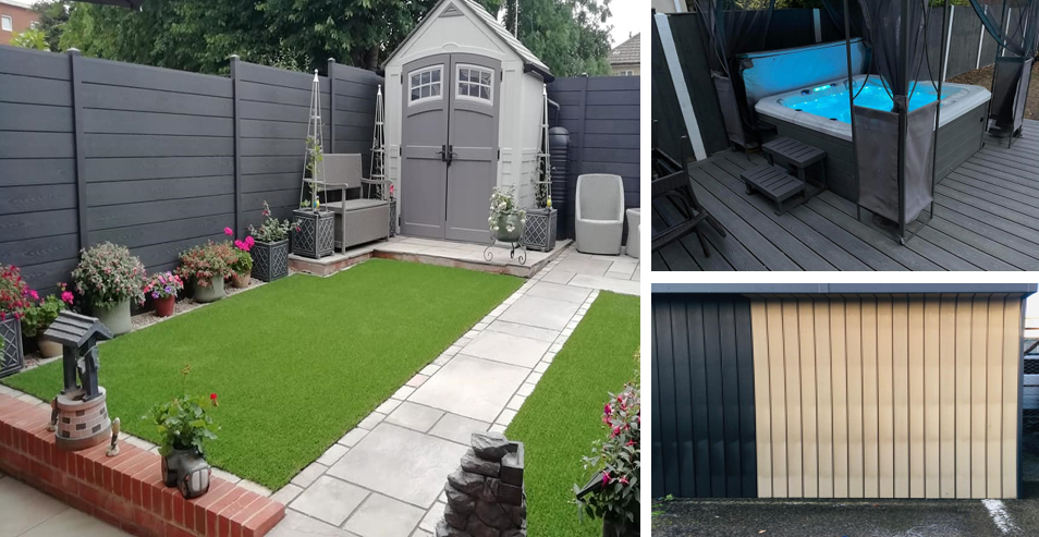 Composite Fencing