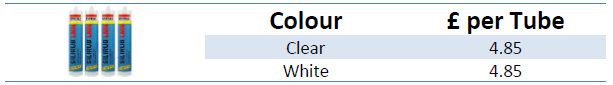 Sanitary Silicones