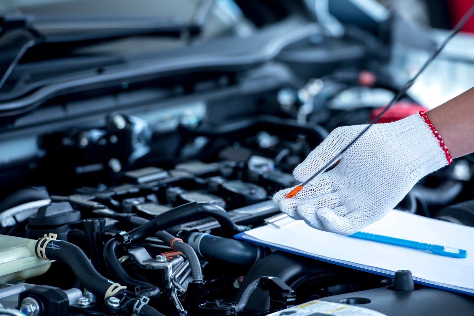 car repair
