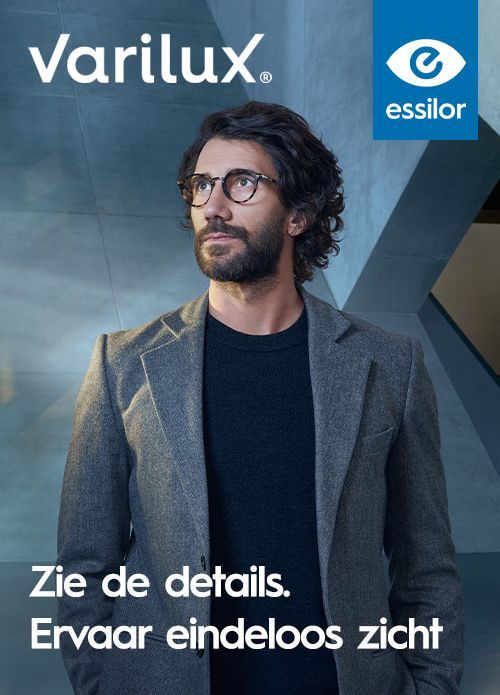 Varilux multifocale brillenglazen – Optiek Ridderkerk