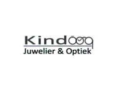Kind Optiek Juwelier logo – Optiek en juwelier Ridderkerk