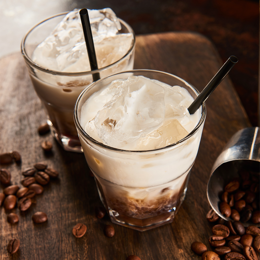 Cold Brew White Russian