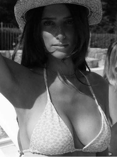 girl with cowboy hat