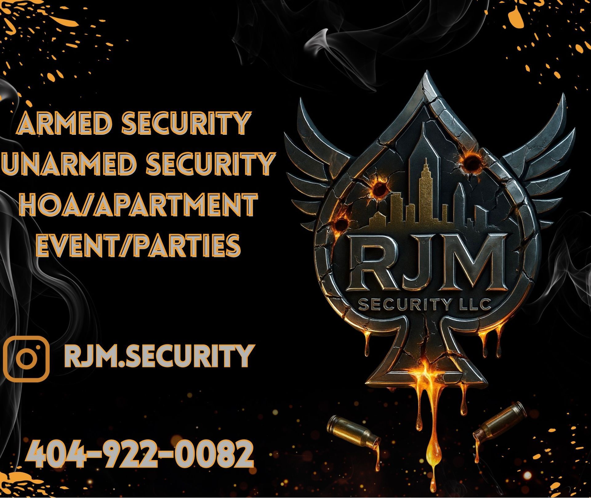 home and event security