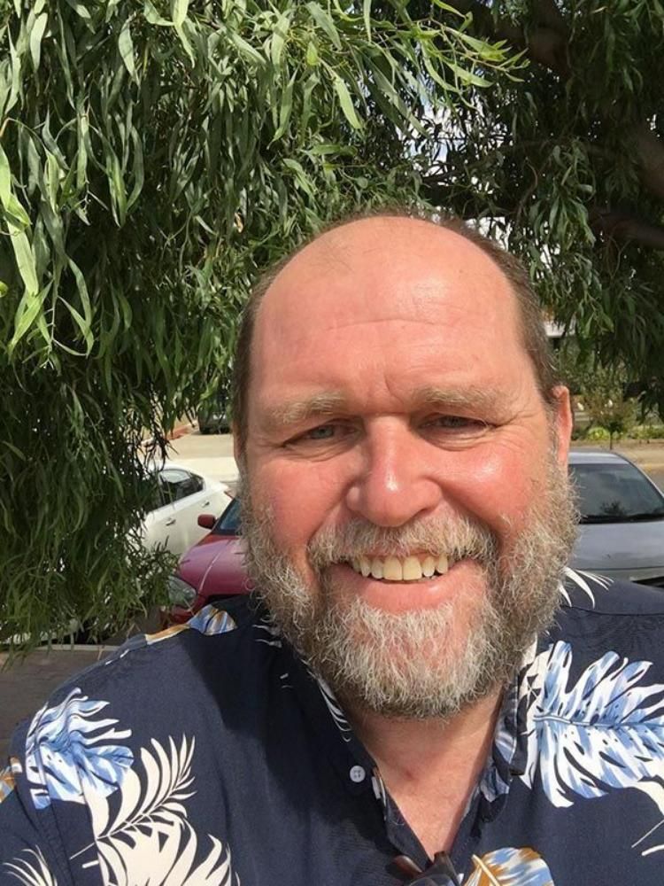 Dave Richardson