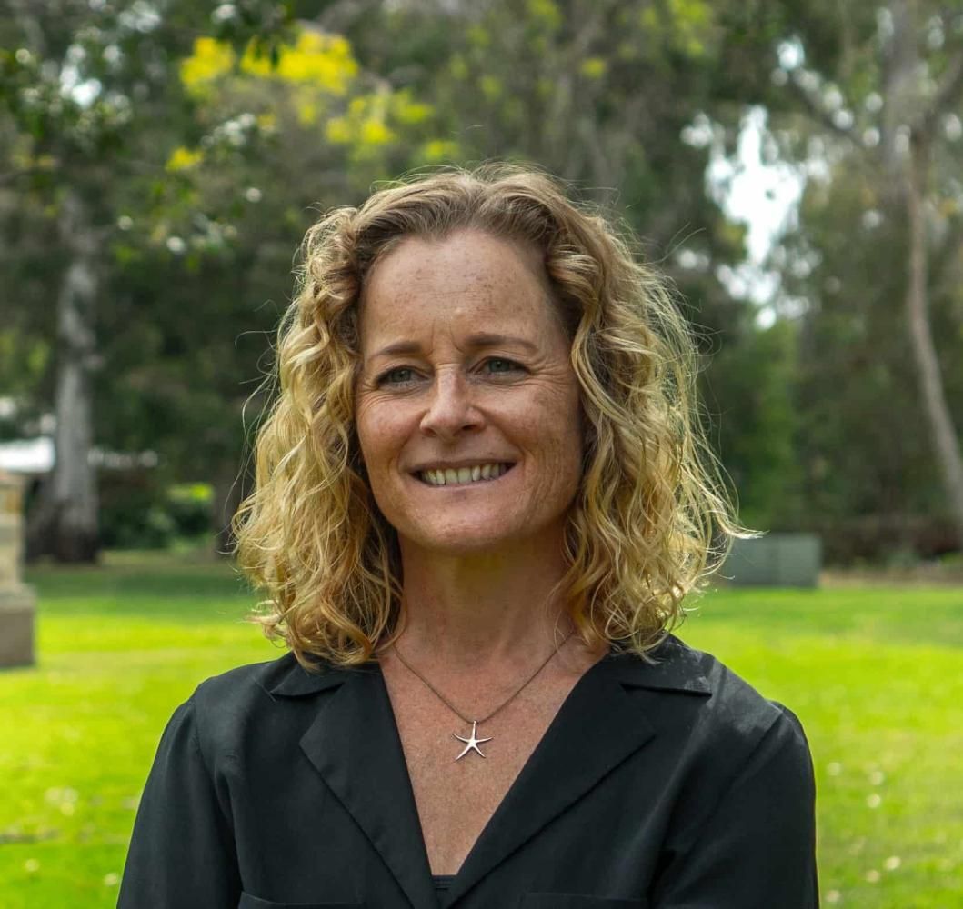 Michelle Wharton 