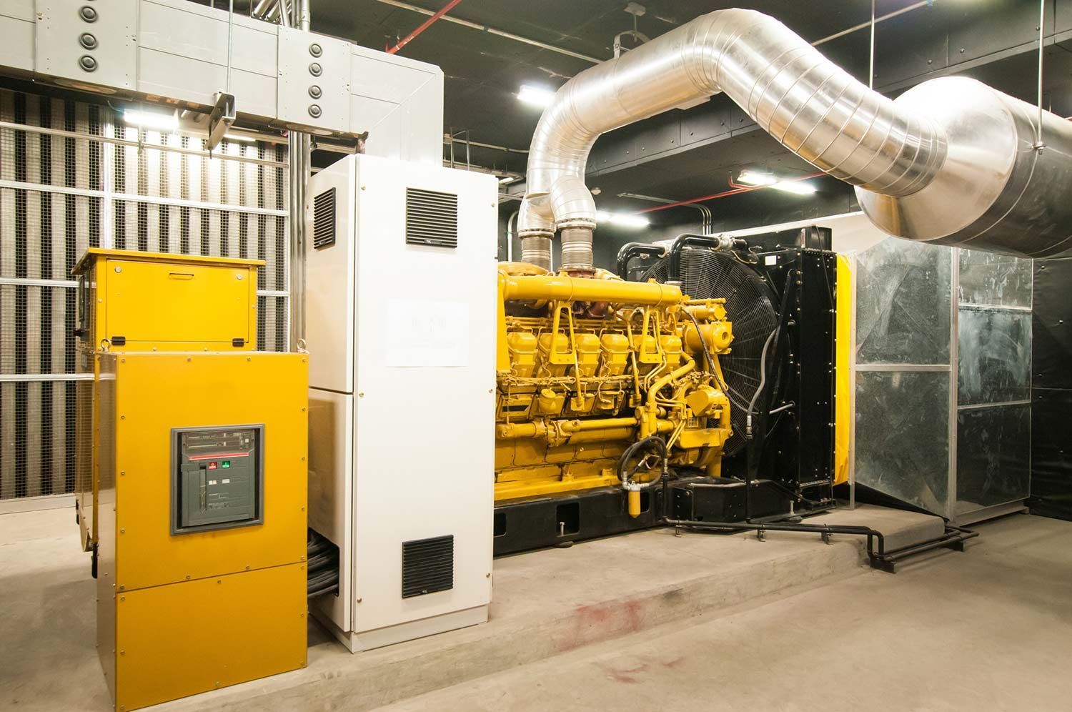 Installed Generator — Georgetown, KY — Younger, Inc Electrical Service