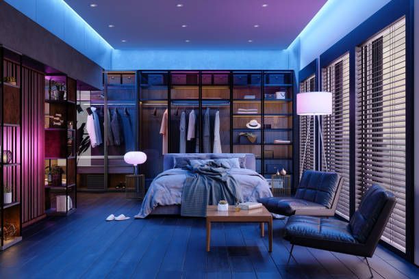 Lights in Bedroom — Georgetown, KY — Younger, Inc Electrical Service