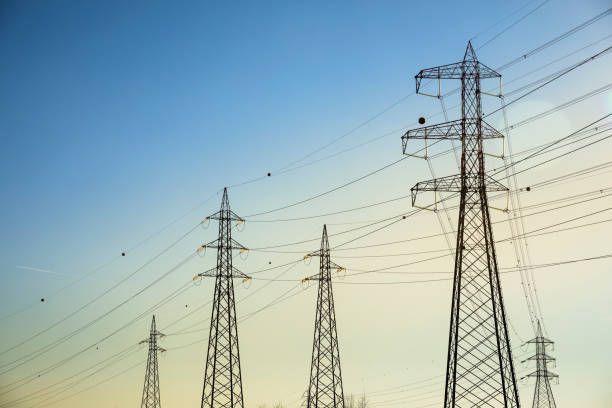 Electric Tower — Georgetown, KY — Younger, Inc Electrical Service