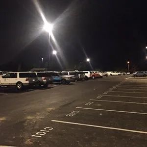 Parking Lot Lights — Georgetown, KY — Younger, Inc Electrical Service