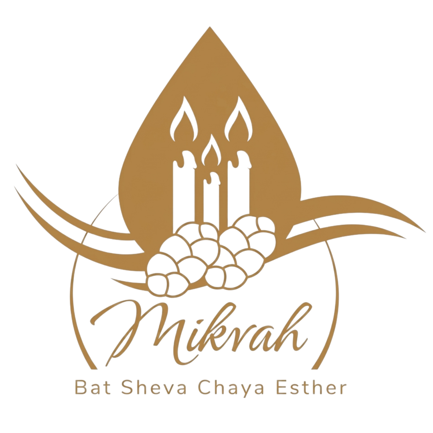 Bat Sheva Chaya Esther Mikvah logo