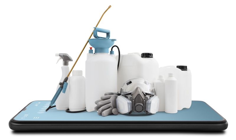 Pesticides - Senoia, GA - Home Source Pest Control