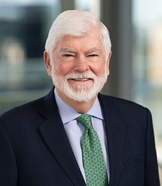 An image of Senator Chris Dodd
